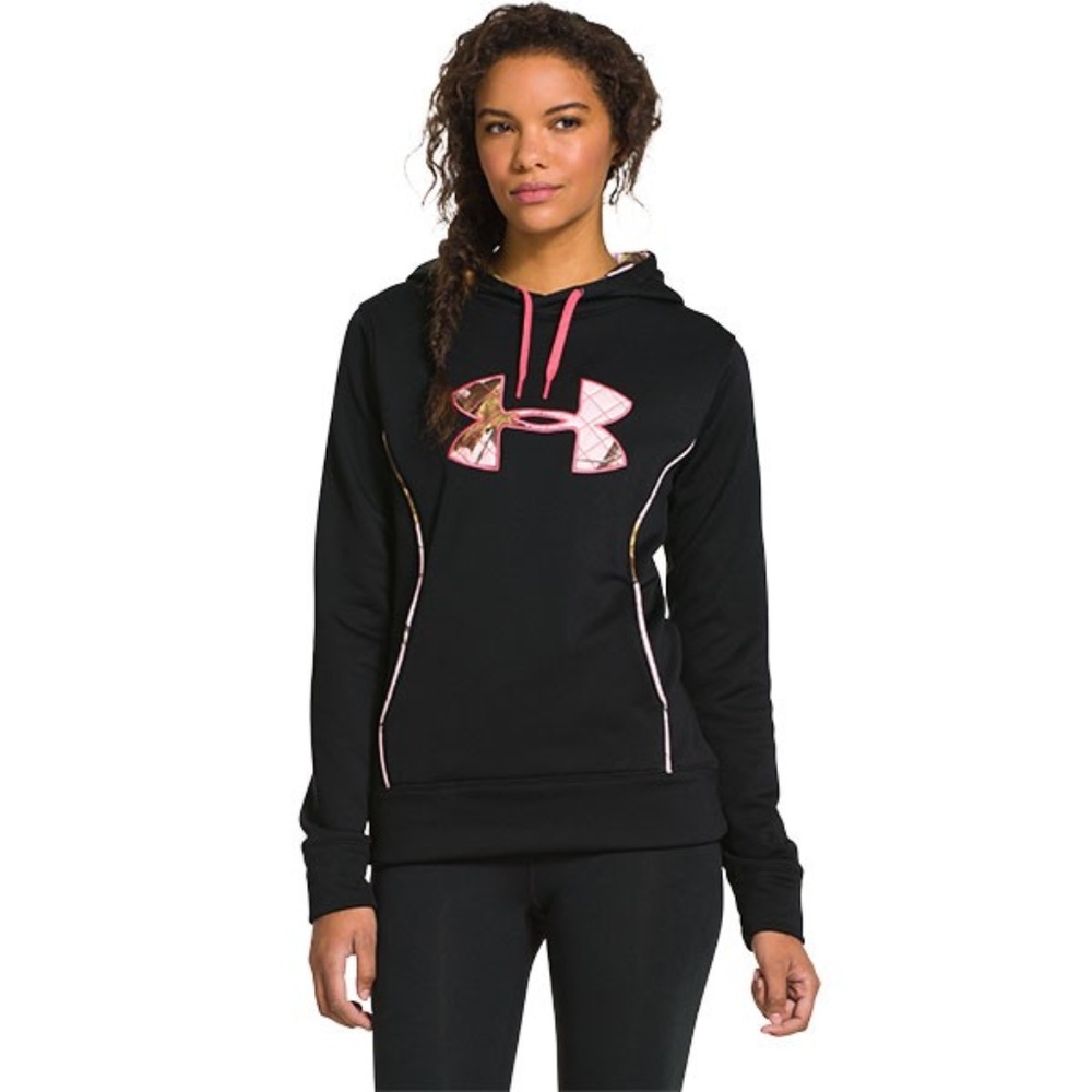 Under Armour Women’s Storm Caliber Hoodie - small